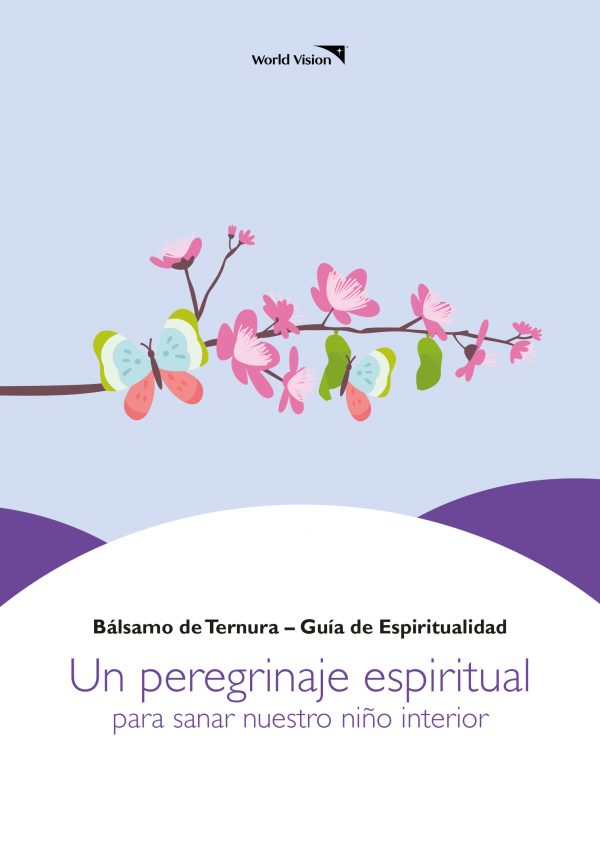 Crianza con ternura. Bálsamo. Un peregrinaje espiritual. Libro