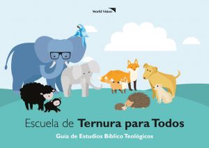 Crianza con ternura. Escuela Estudios Bíblico-Teológicos. Guía