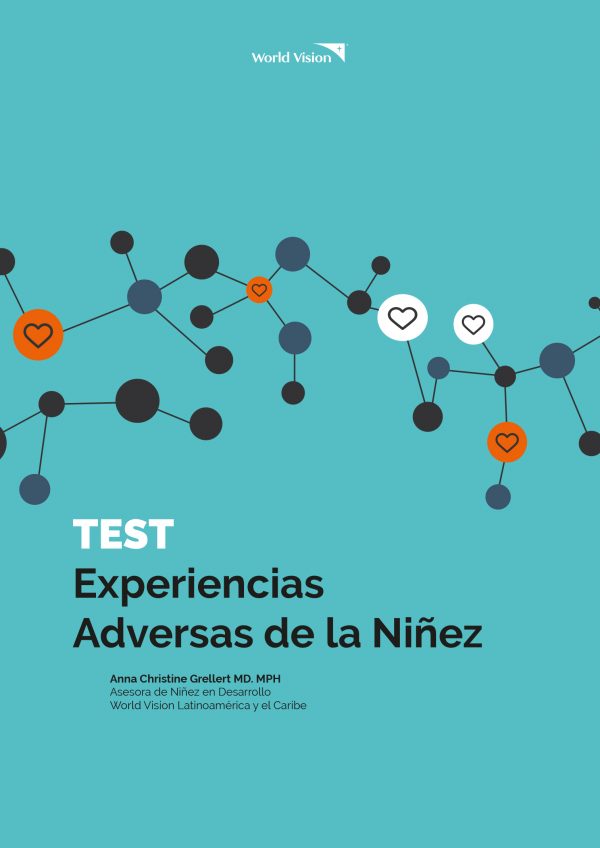 Test. Experiencias adversas de la niñez. Folleto