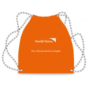 Bolso naranja