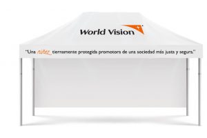 Carpa blanca