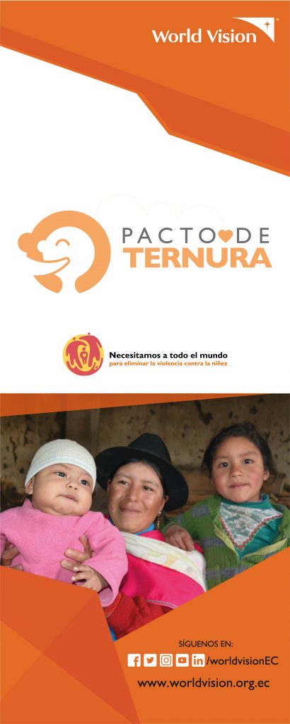Pacto de Ternura. Modelo 1. Roll Up