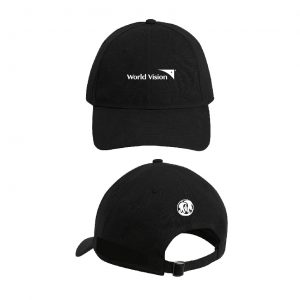 Staff regular. Gorra negra