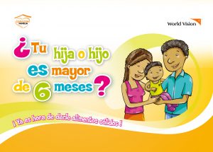 THoHM. 6 meses. Costa. Recetario