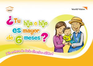 THoHM. 6 meses. Sierra. Recetario