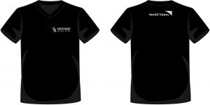 Youth Ready. Camiseta