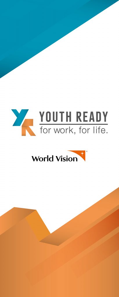 Youth Ready. Roll Up. Modelo sin foto