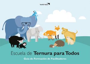 Crianza con ternura. Escuela de ternura para todos. Participante. Guía