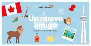 Tarjeta de Bienvenida Canadá