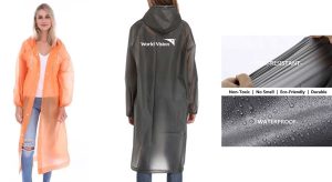 ERR Staff. Impermeable