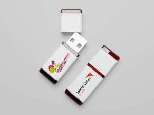 USB Red WKYK