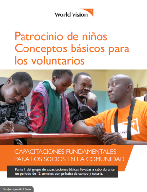 Conceptos básicos del patrocinio de niñas y niños para voluntarios