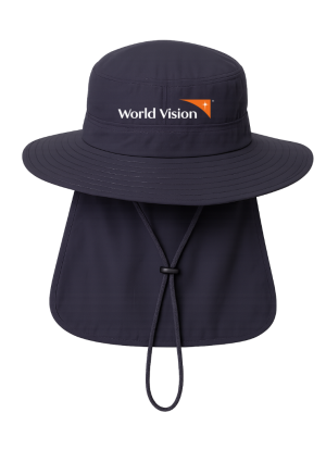 Gorra estilo safari