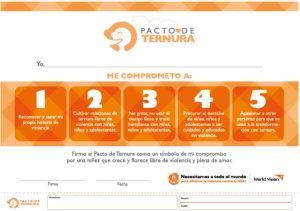 Pacto de Tenura Certificado