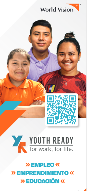 Roll Up Youth Ready 2