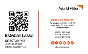 Tarjetas de Presentación